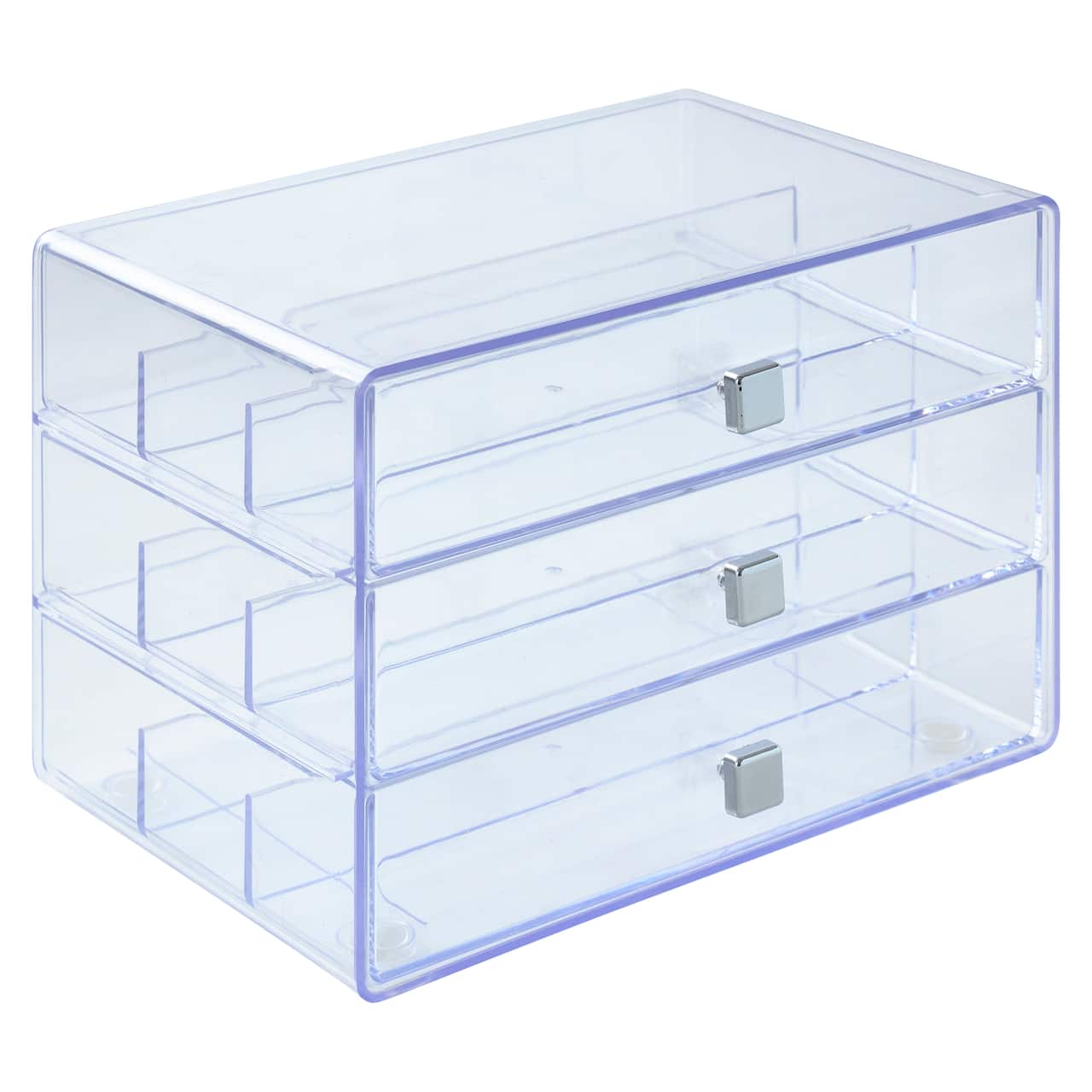 6 Pack: Three-Drawer Washi Organizer by Simply Tidy™